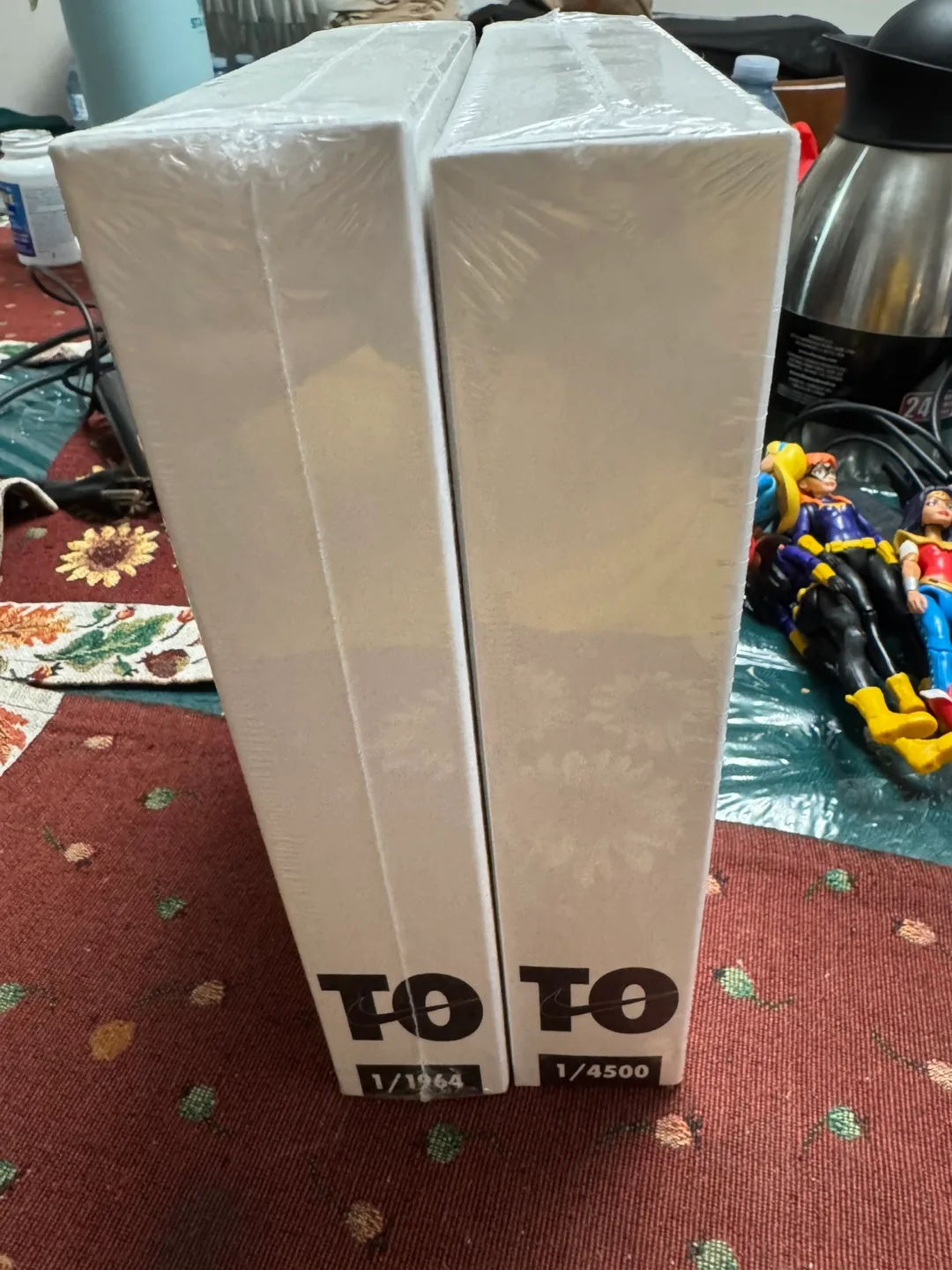 Nike Toronto x TO Collectible puzzle (2x) image indicator(2)