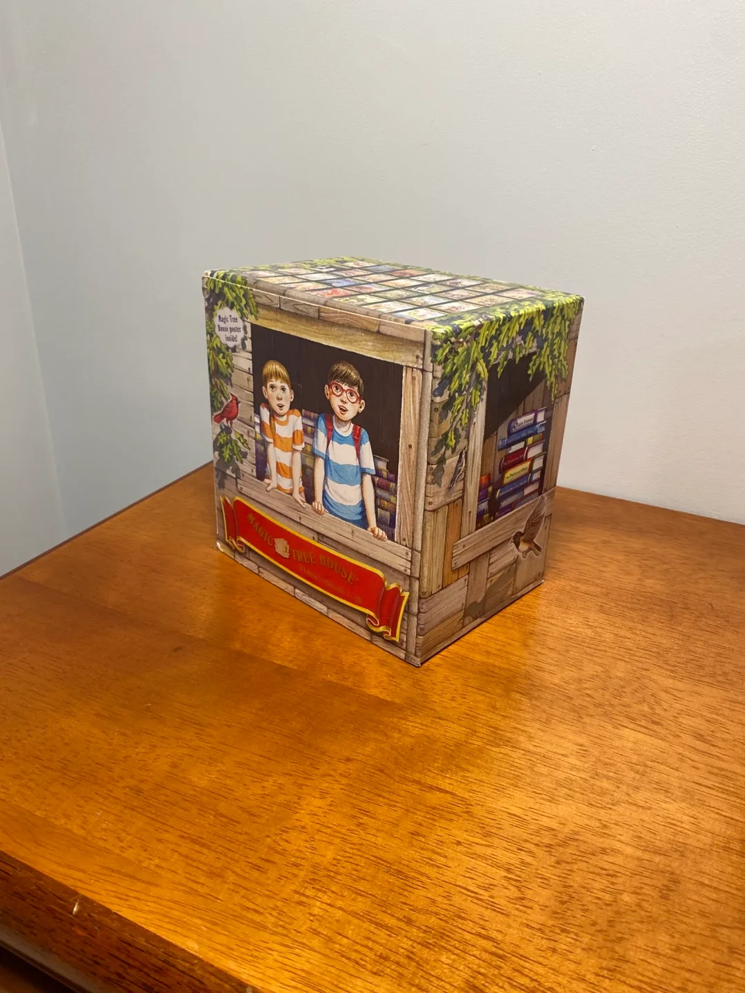Boxed Set of 24 Magic Tree House Books thumbnail