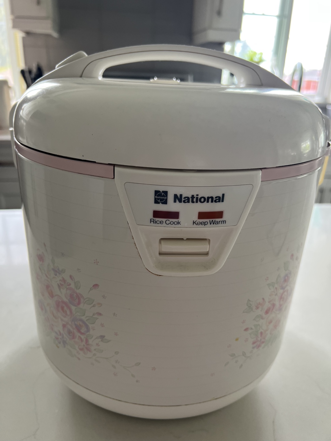 Vintage National Rice Cooker