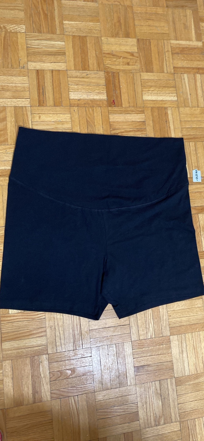 Old Navy Maternity XXL Bike Shorts