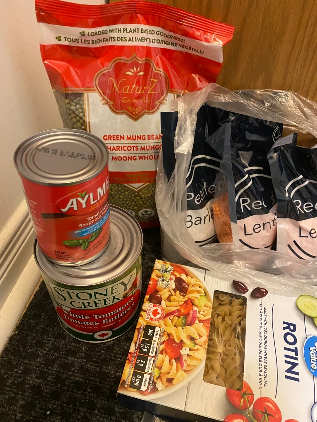 Bulk Grocery Food Lot image indicator(4)