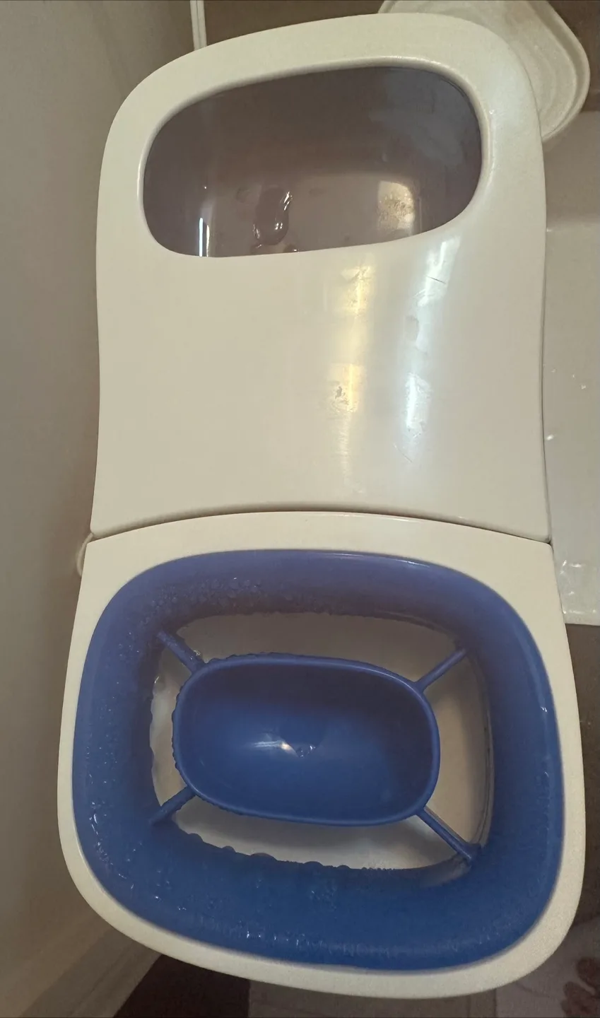 Vicks warm mist humidifier image indicator(2)