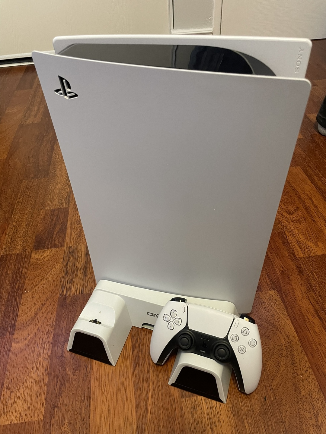 PlayStation 5 Console with Controller White