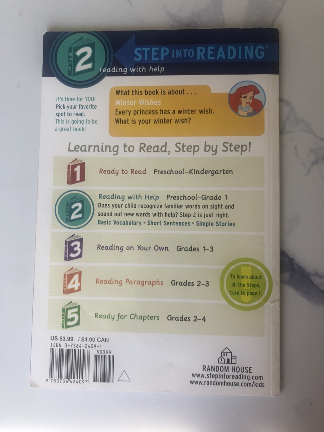 7 Disney Books - photo 5