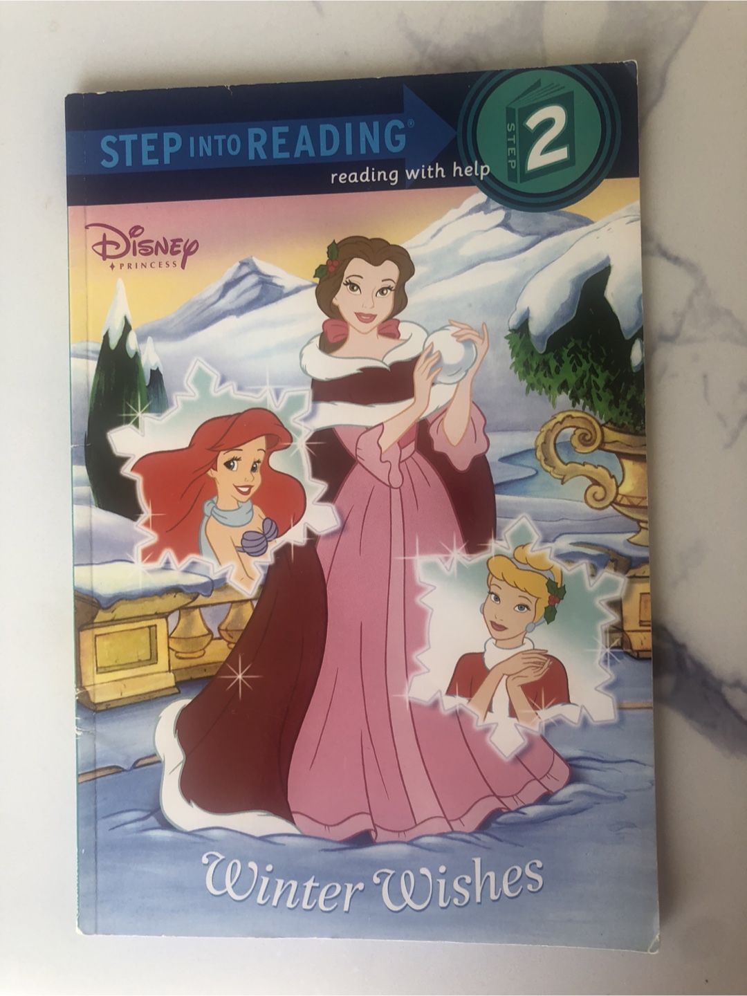 7 Disney Books - photo 4