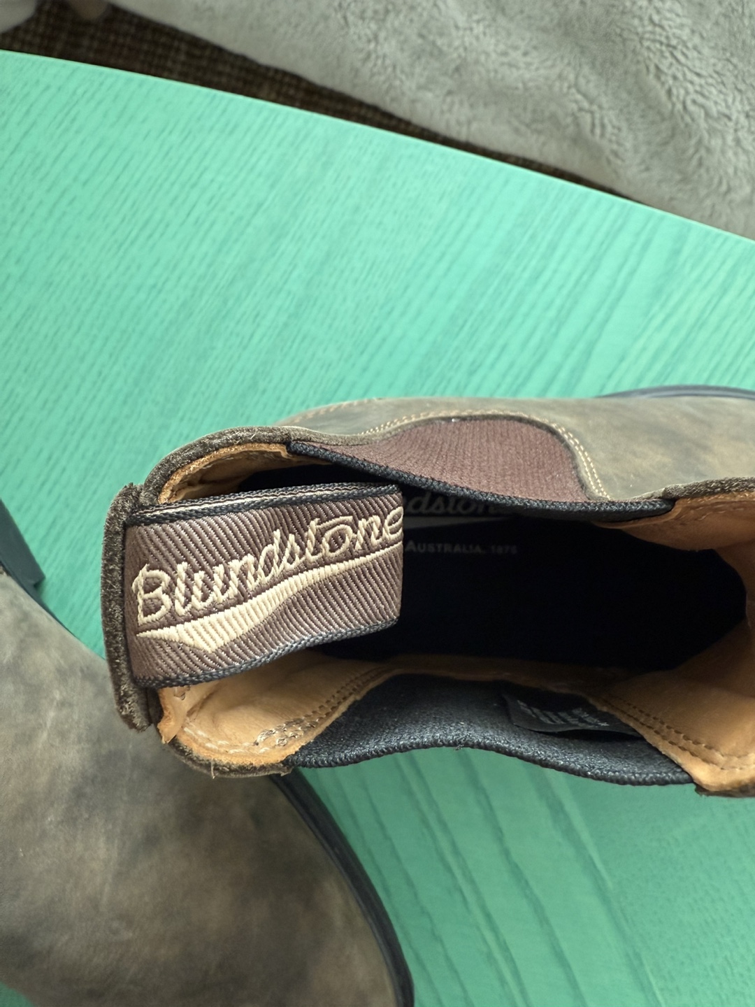 Never worn - Blundstone Chelsea Boots - Size 21 - photo 2