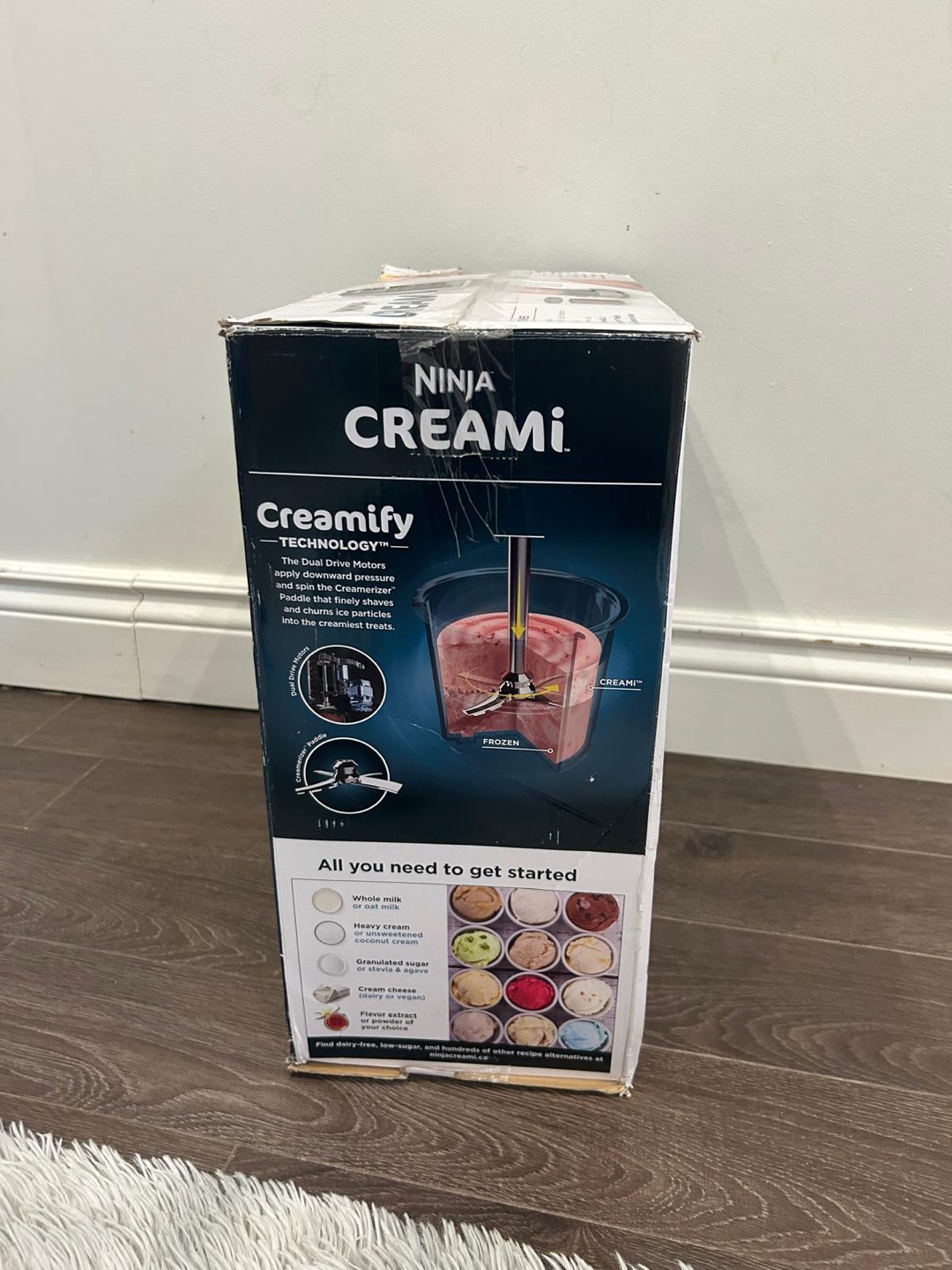 Ninja Creami Ice Cream Maker - photo 5