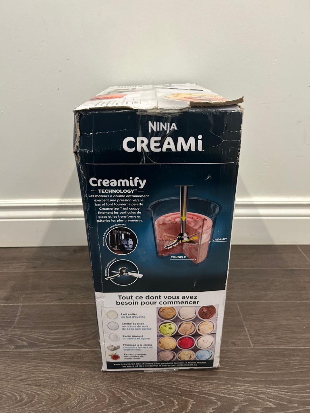 Ninja Creami Ice Cream Maker - photo 4