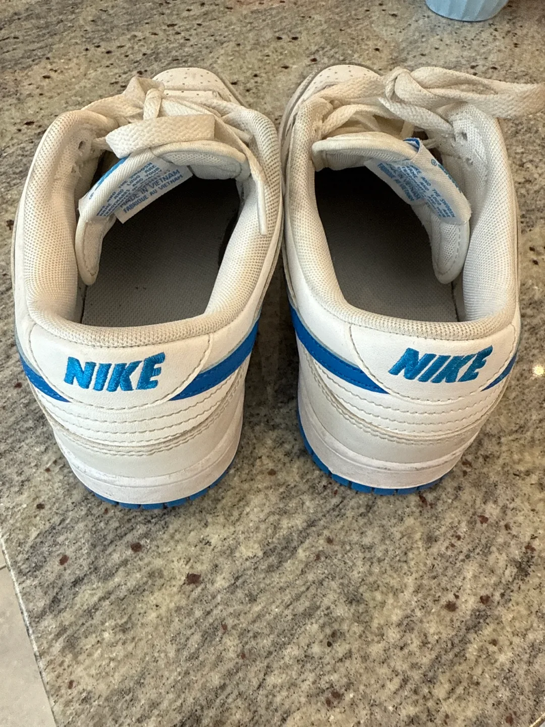 Nike Dunk Low Men's Shoes - Size 8.5 image indicator(3)