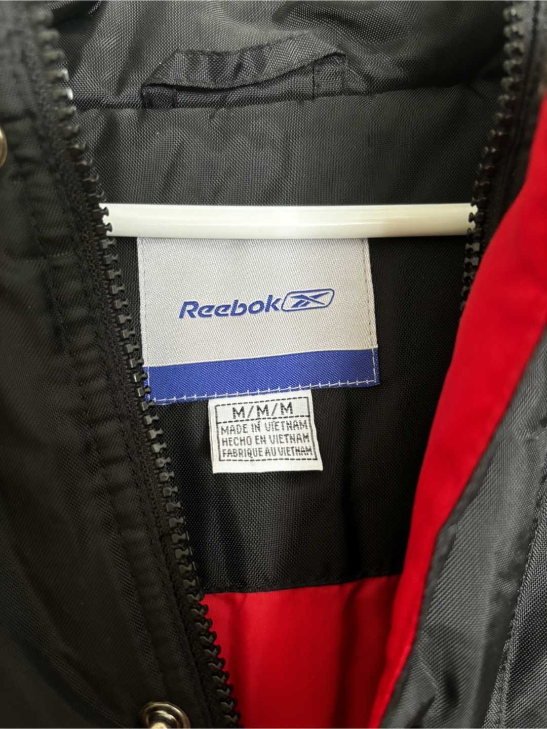 Vintage reebok ottawa renegades jacket - photo 3