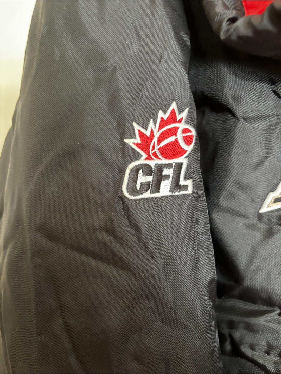 Vintage reebok ottawa renegades jacket - photo 4