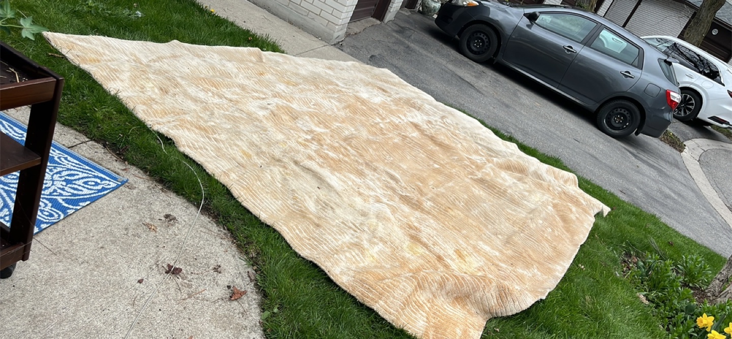 Assorted Vintage Rugs - Lot of 5