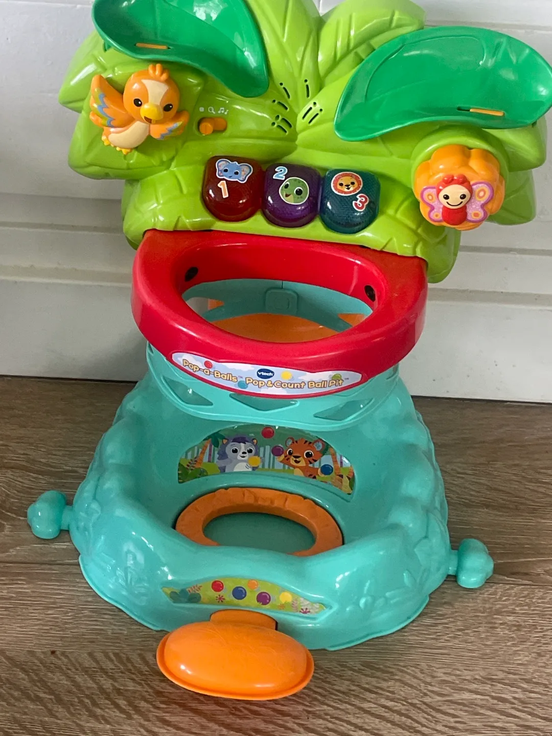 VTech Pop-a-Balls Pop thumbnail