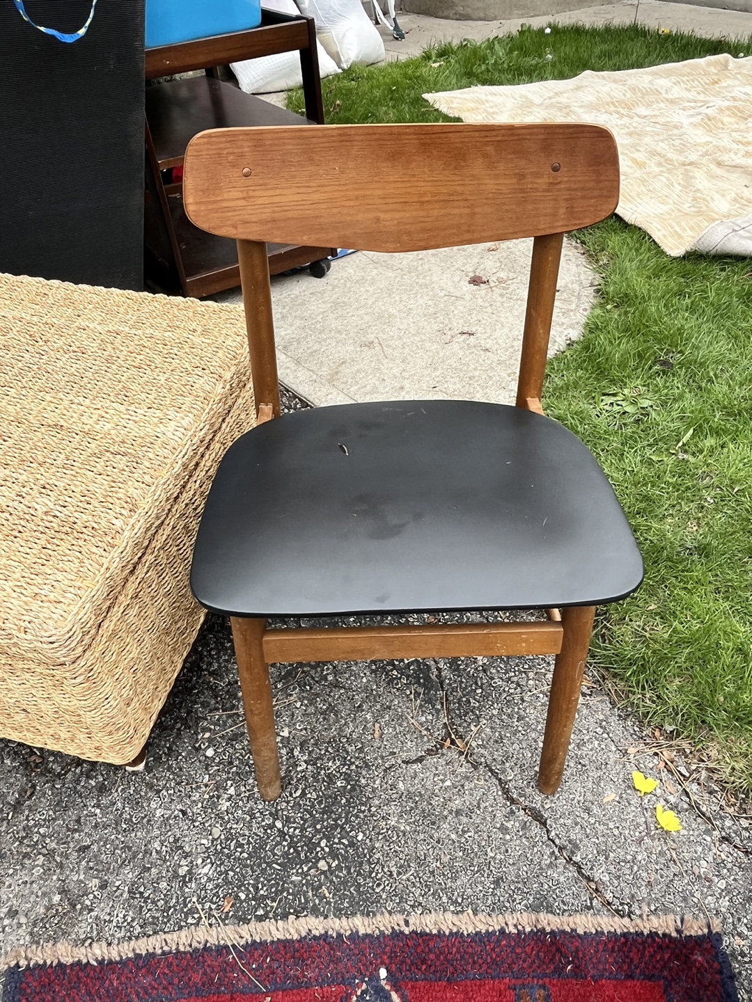 Mid-Century Modern Dining Chair