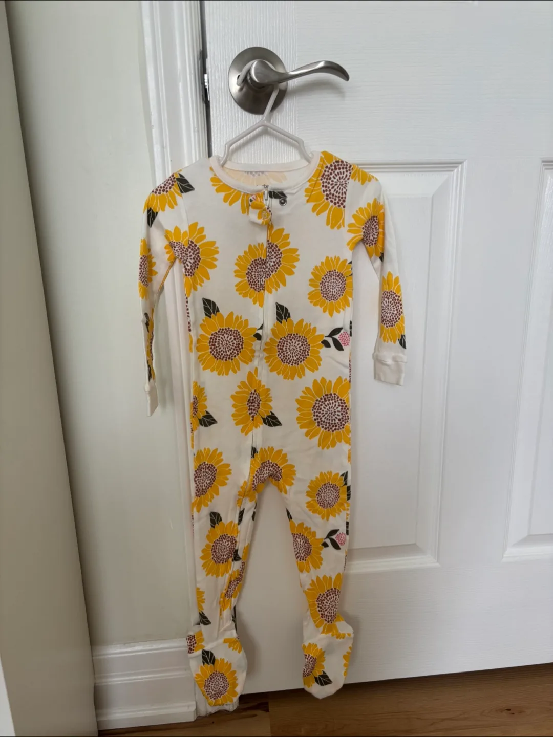 🧡Carter's 24 Month Baby Sleepers - 3 Pack image indicator(3)