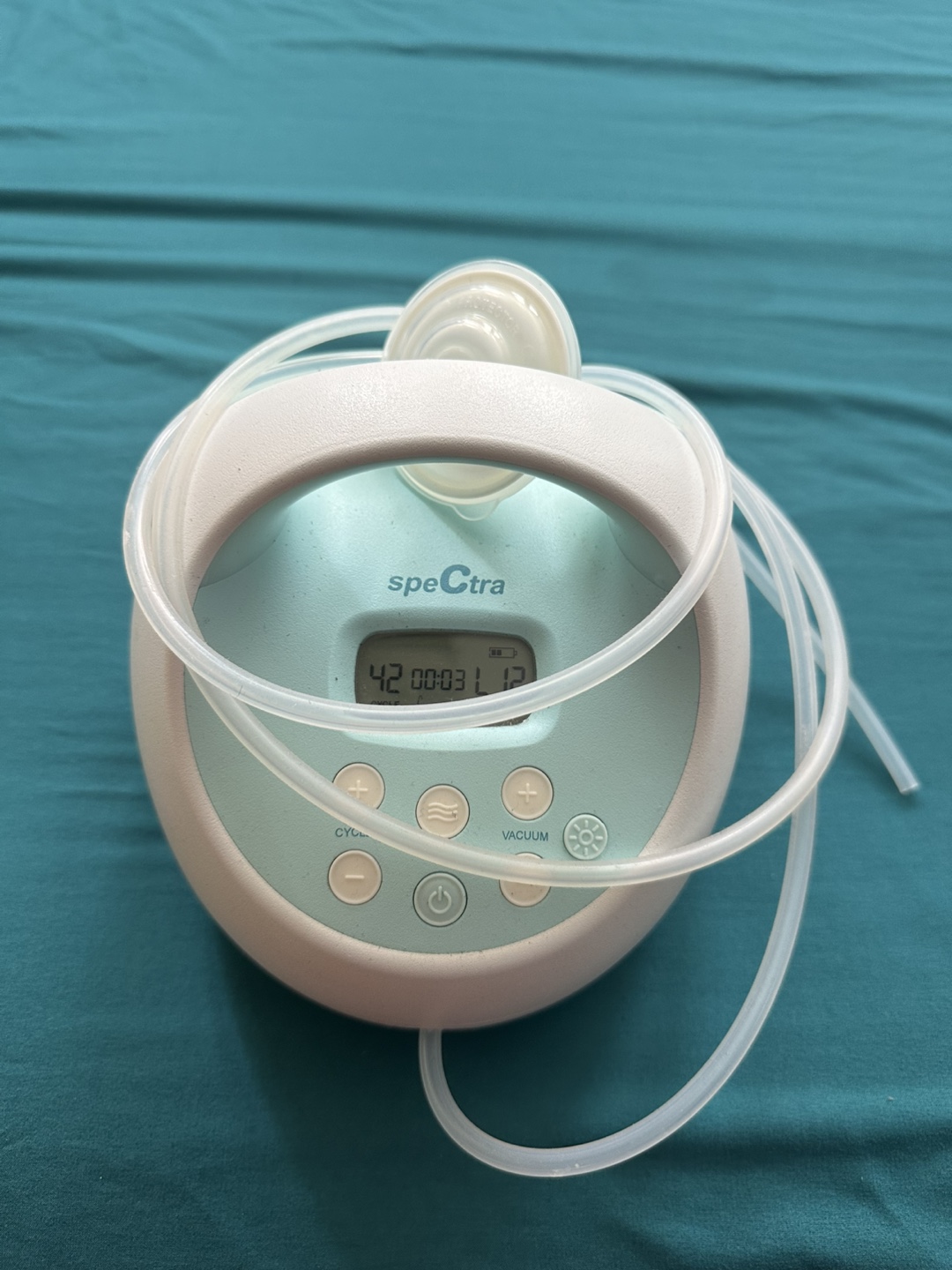 Spectra Breast Pump - photo 2