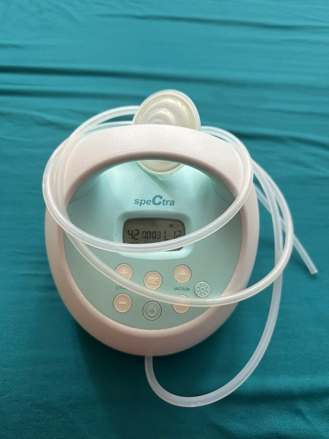 Spectra Breast Pump image indicator(2)