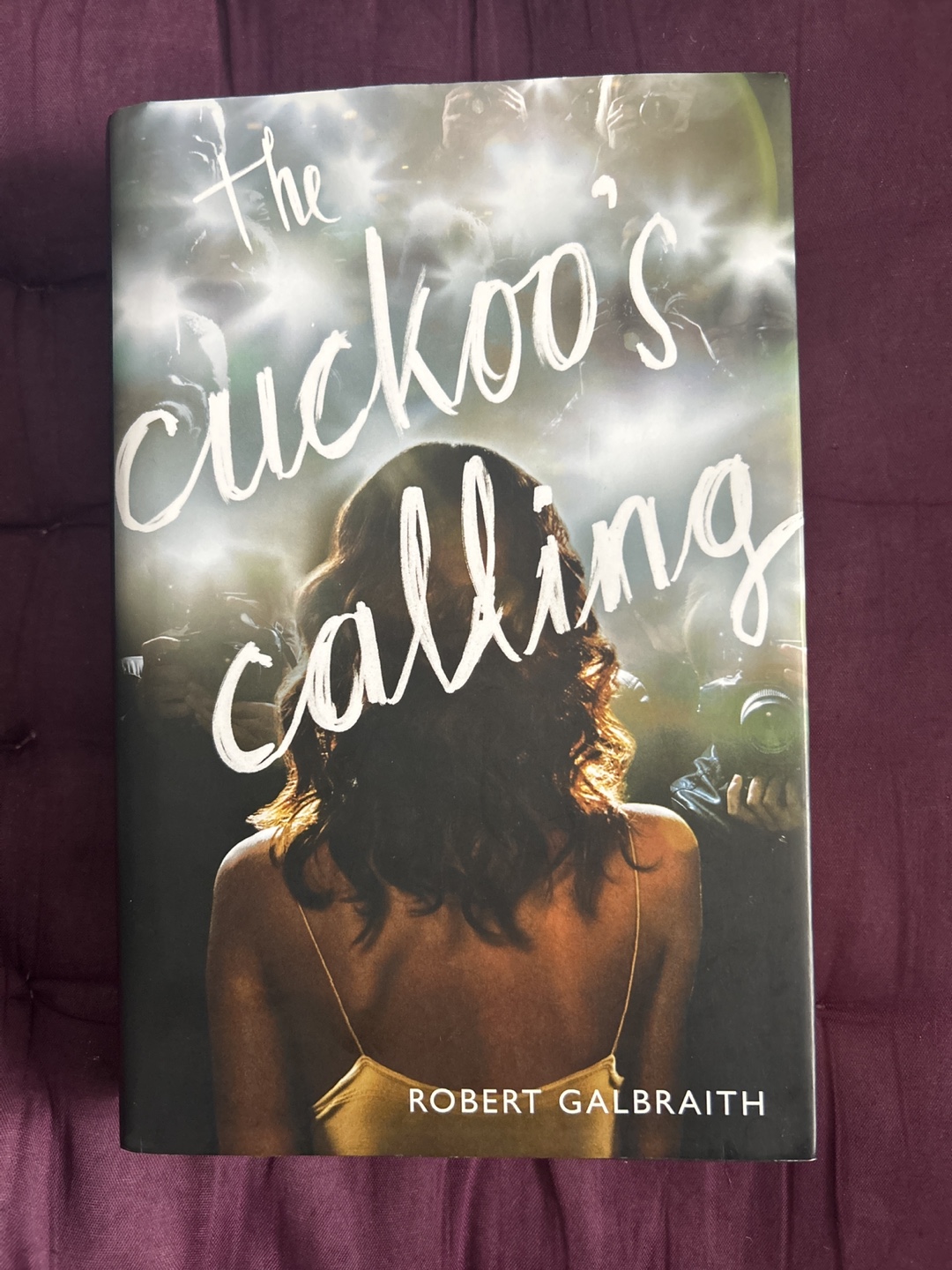 The Cuckoo's Calling by Robert Galbraith