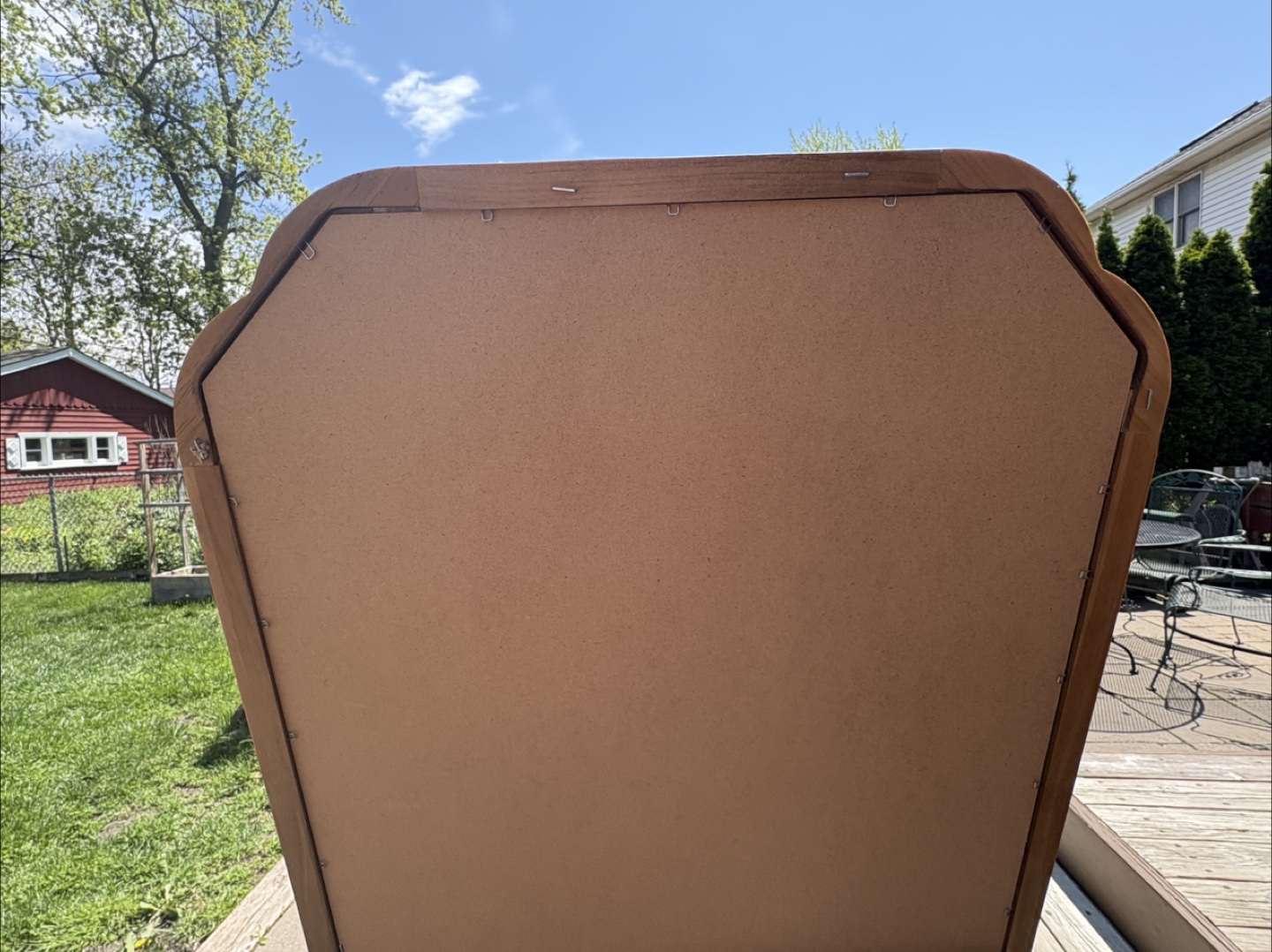 French country Easel - photo 5