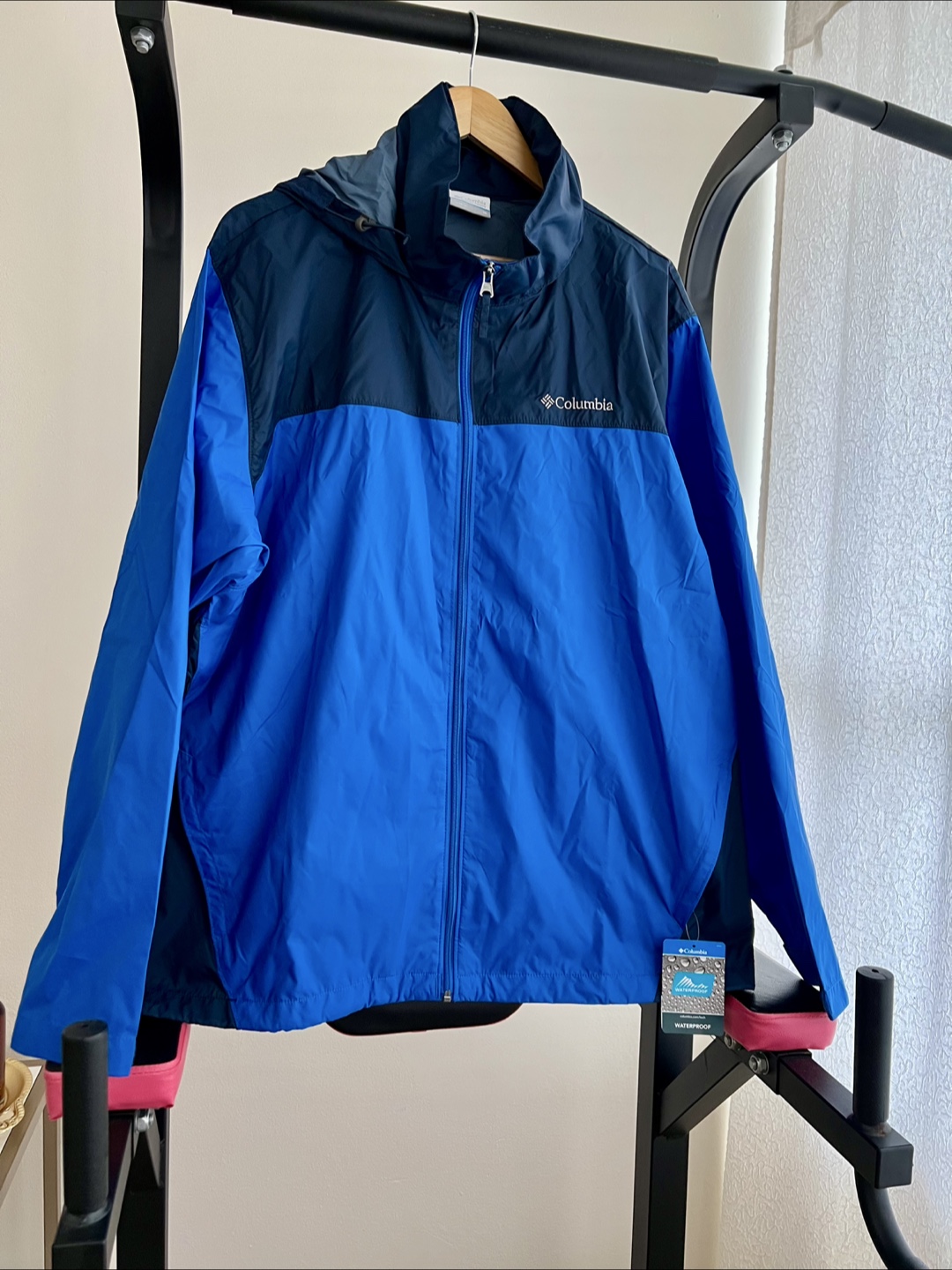 Columbia - Men's Glennaker Lake Rain Jacket