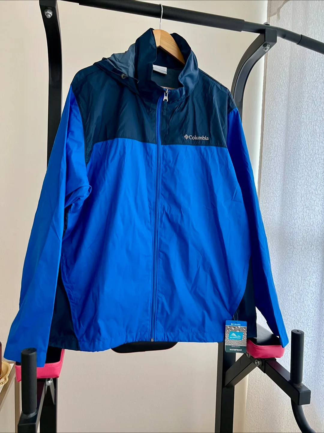 Columbia - Men's Glennaker Lake Rain Jacket thumbnail
