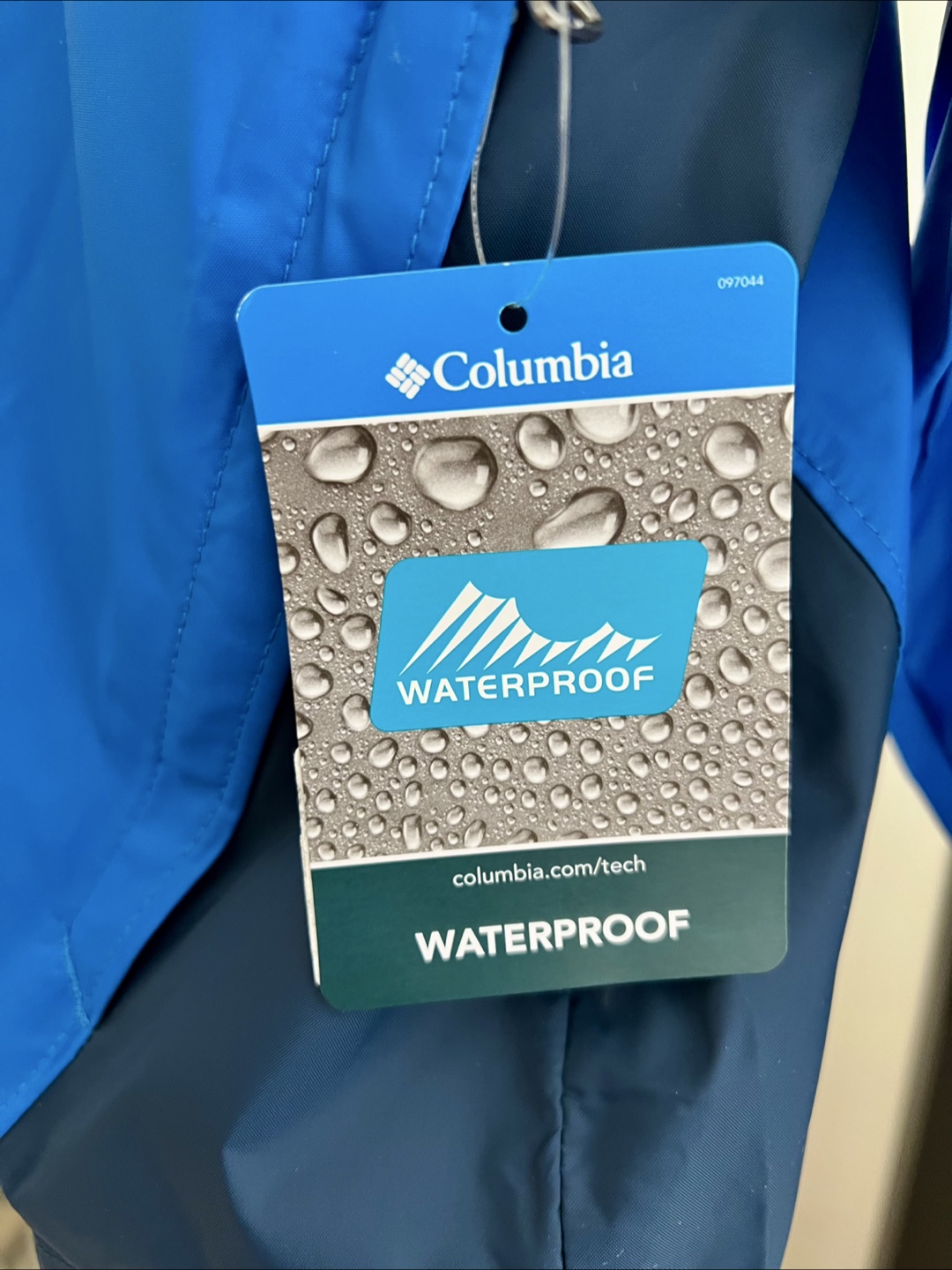 Columbia - Men's Glennaker Lake Rain Jacket - photo 5