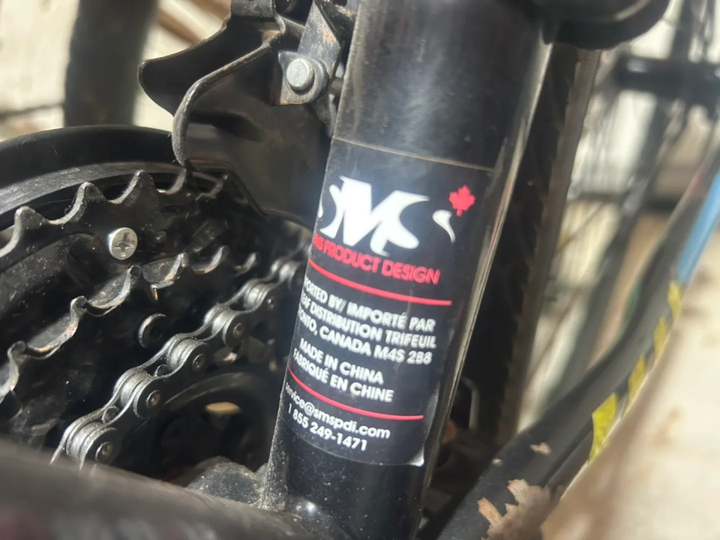 Bike image indicator(6)