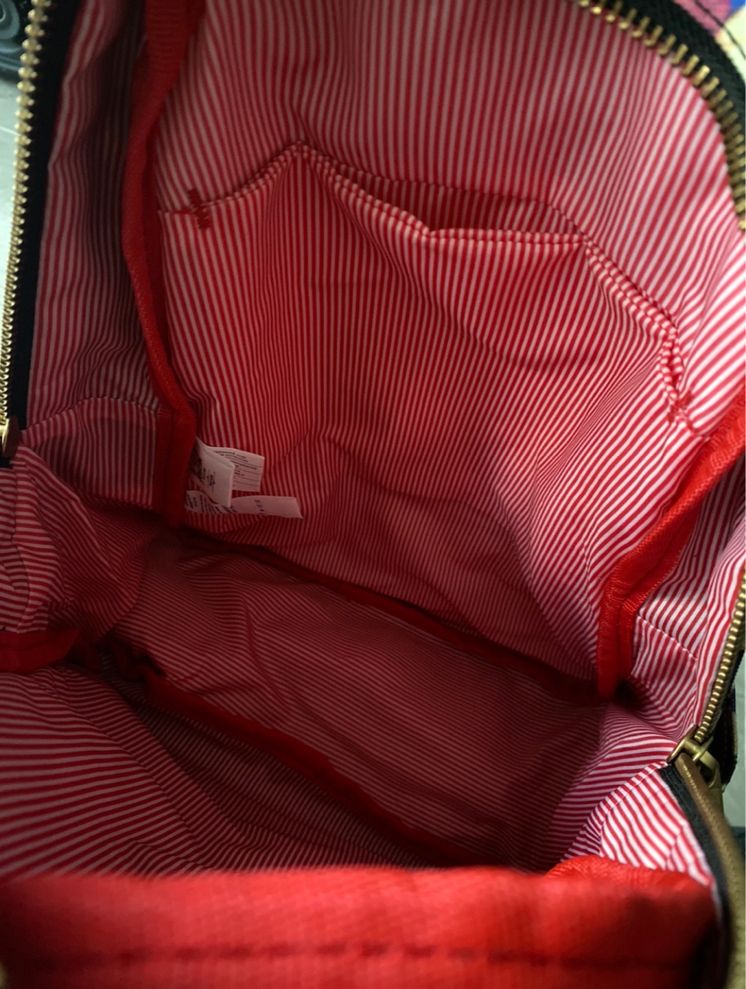 Tag on! Herschel floral mid-volume Nova Backpack - photo 3