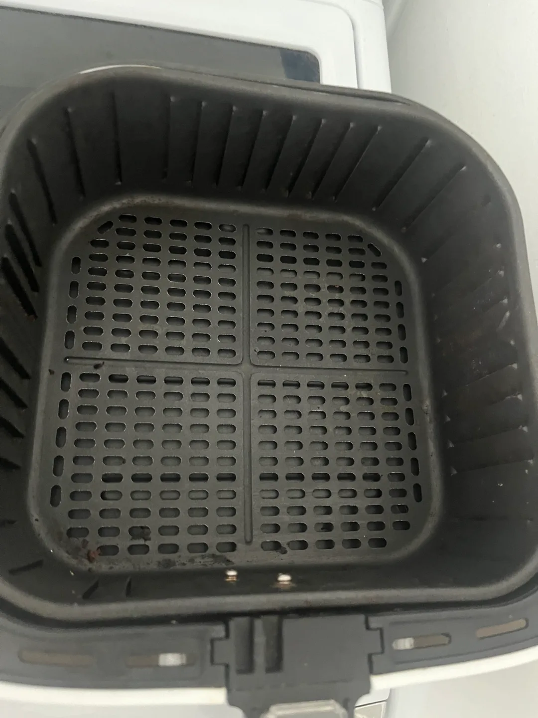 Cosori Air Fryer image indicator(4)