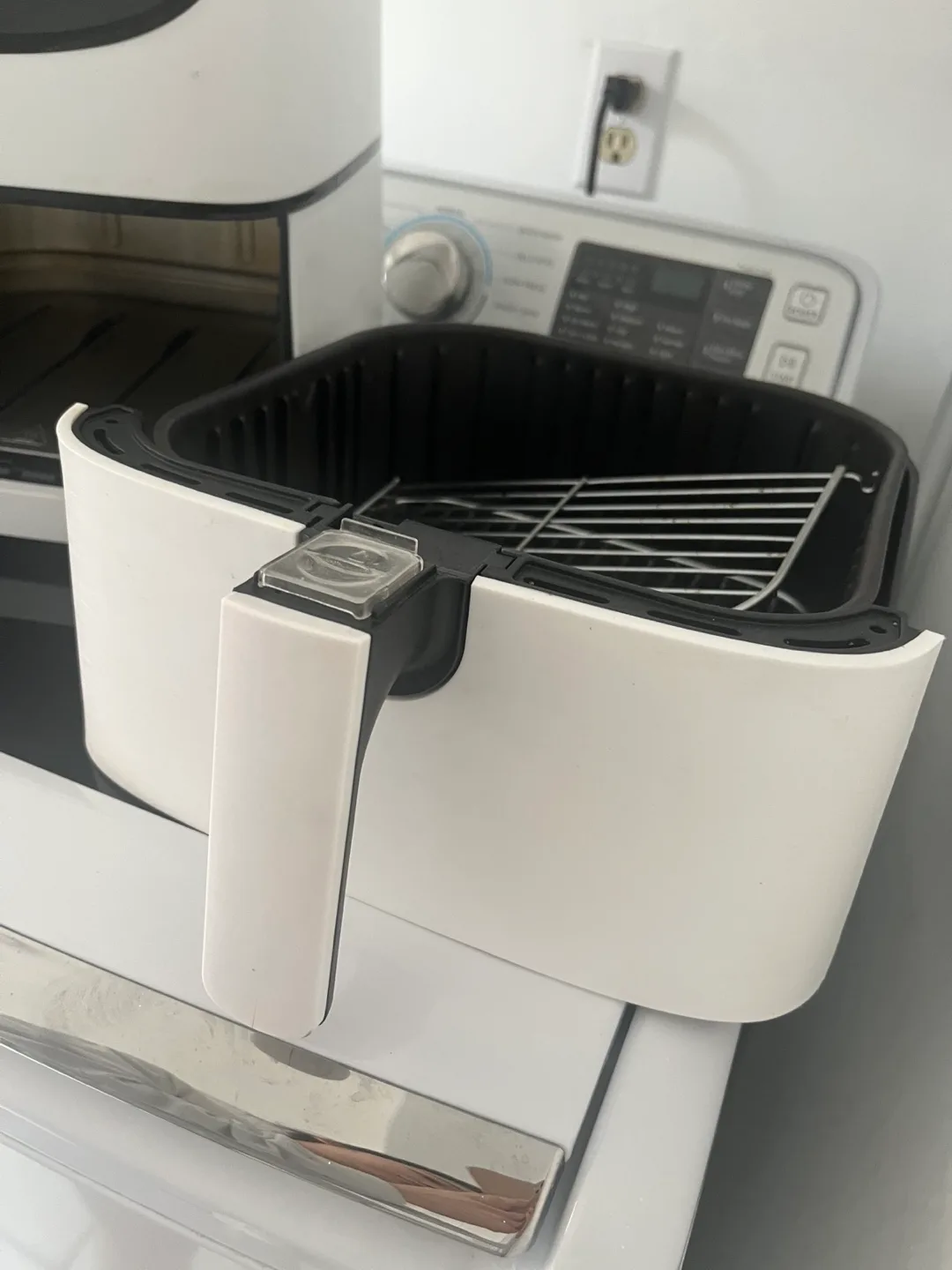 Cosori Air Fryer image indicator(6)