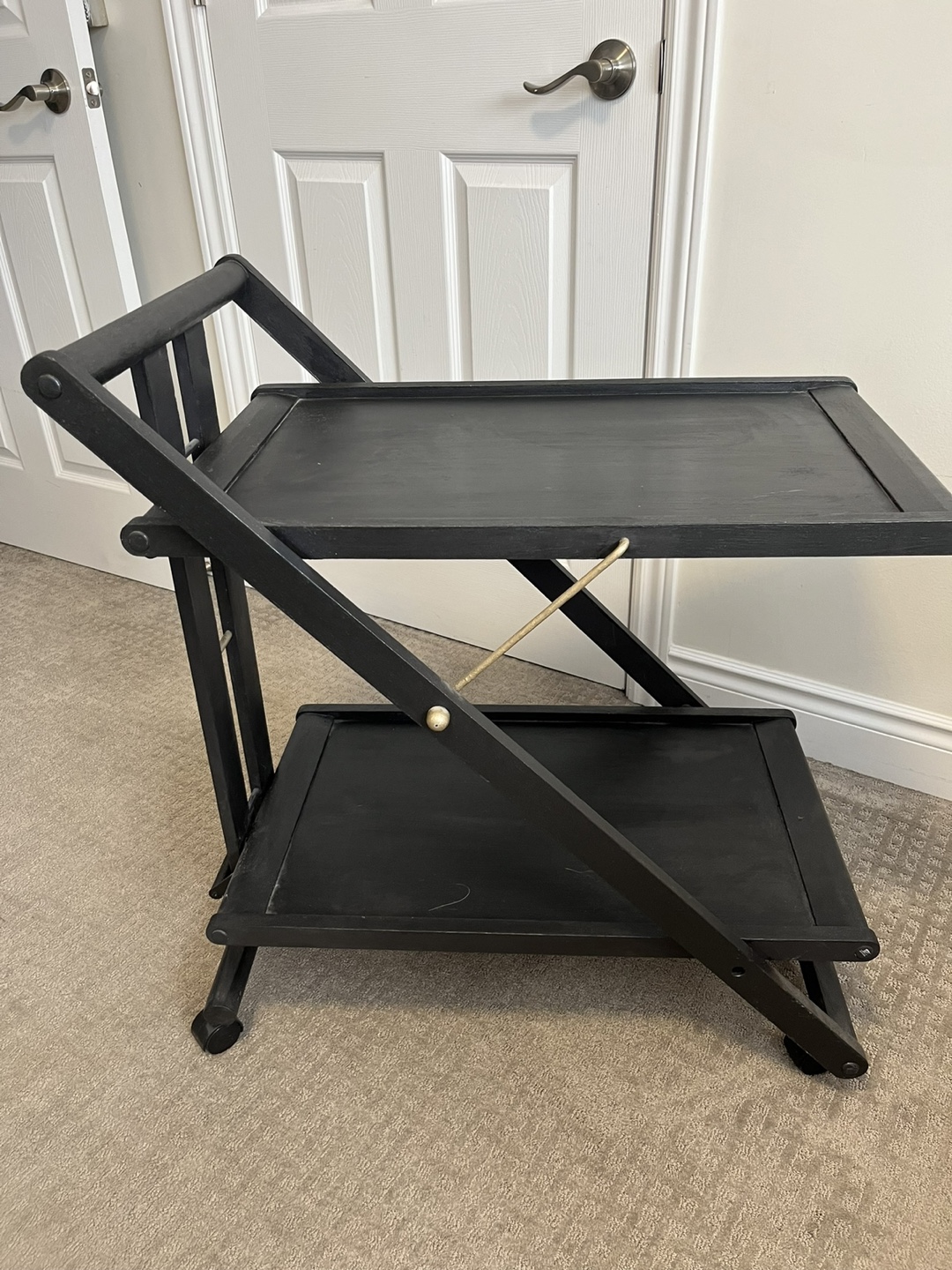 Bar cart