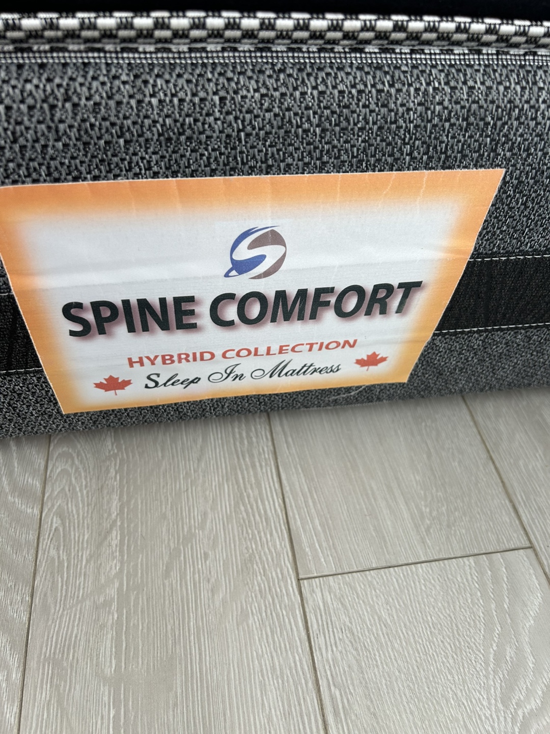Spine Comfort Hybrid Collection Mattress