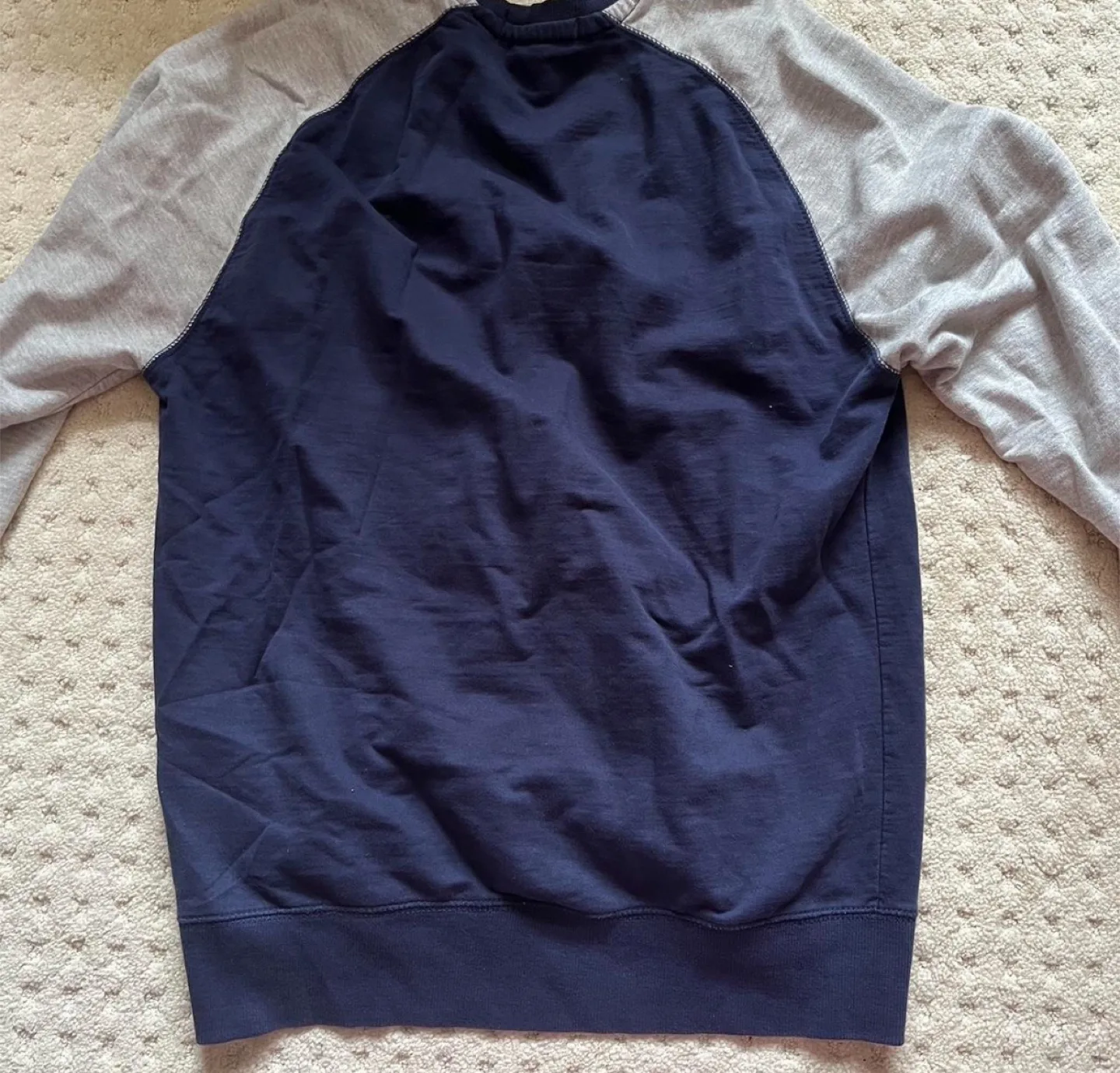 Vintage 90’s polo crewneck image indicator(2)