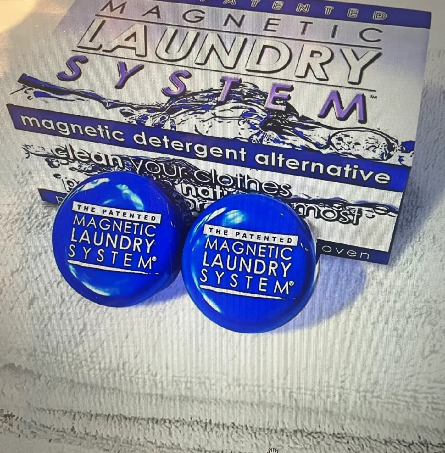 Magnetic Laundry System thumbnail