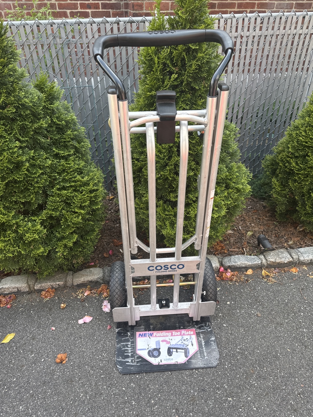 COSCO Folding Hand Truck
