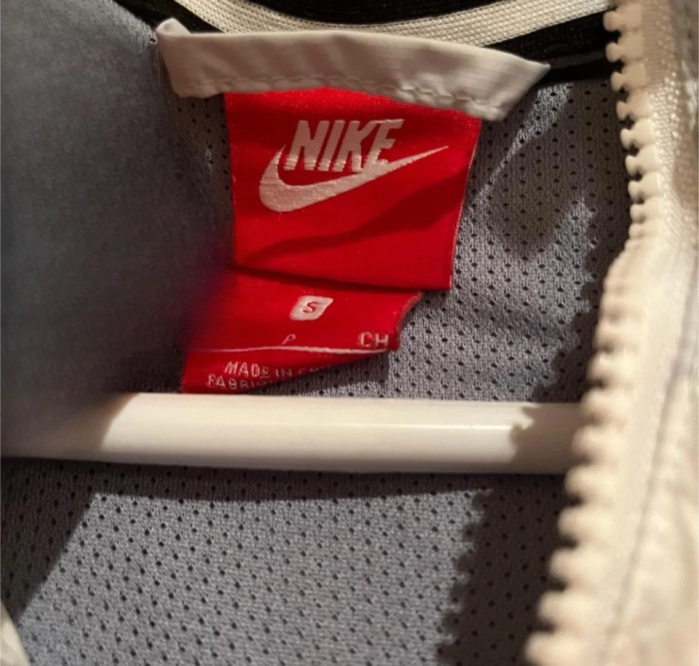 Vintage nike windbreaker image indicator(3)
