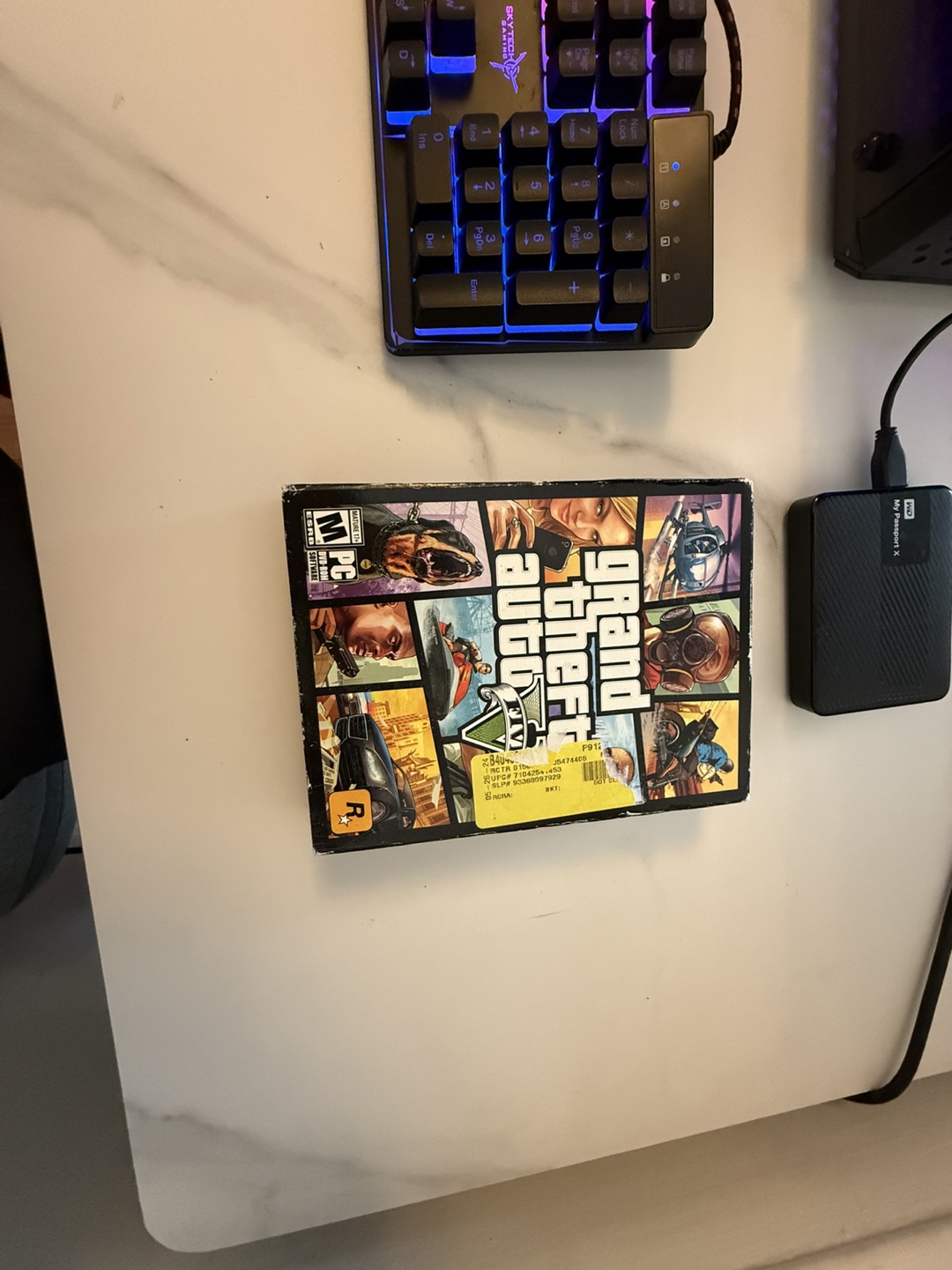 GTX Gaming PC Bundle - RAZER Case, Grand Theft Auto V - photo 3