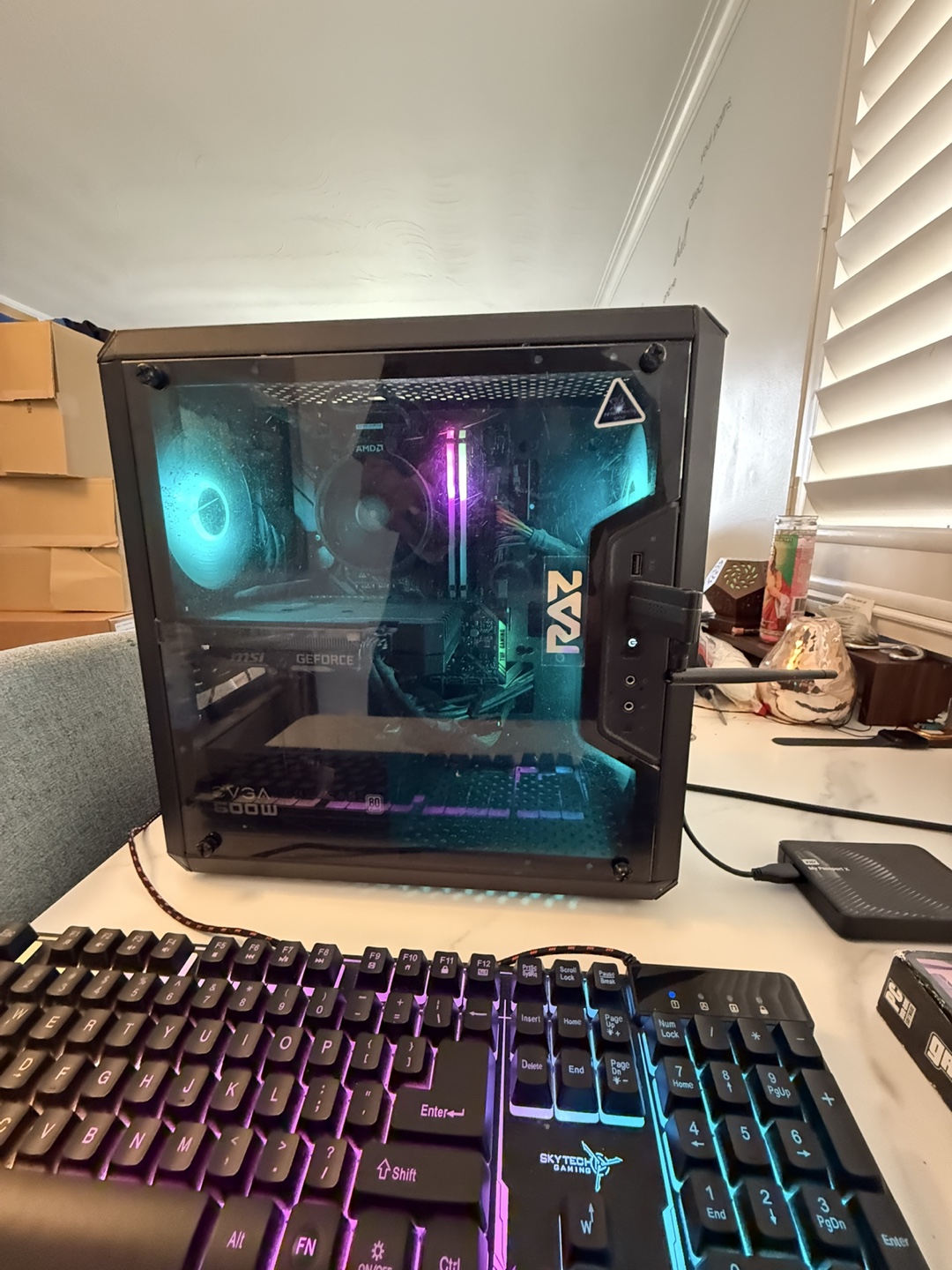 GTX Gaming PC Bundle - RAZER Case, Grand Theft Auto V - photo 2