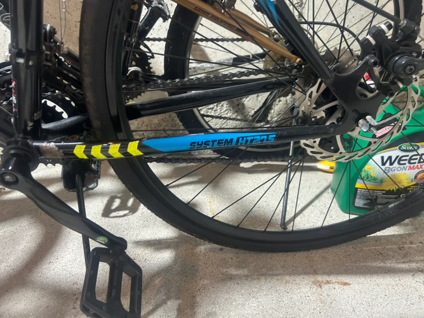 Bike image indicator(5)