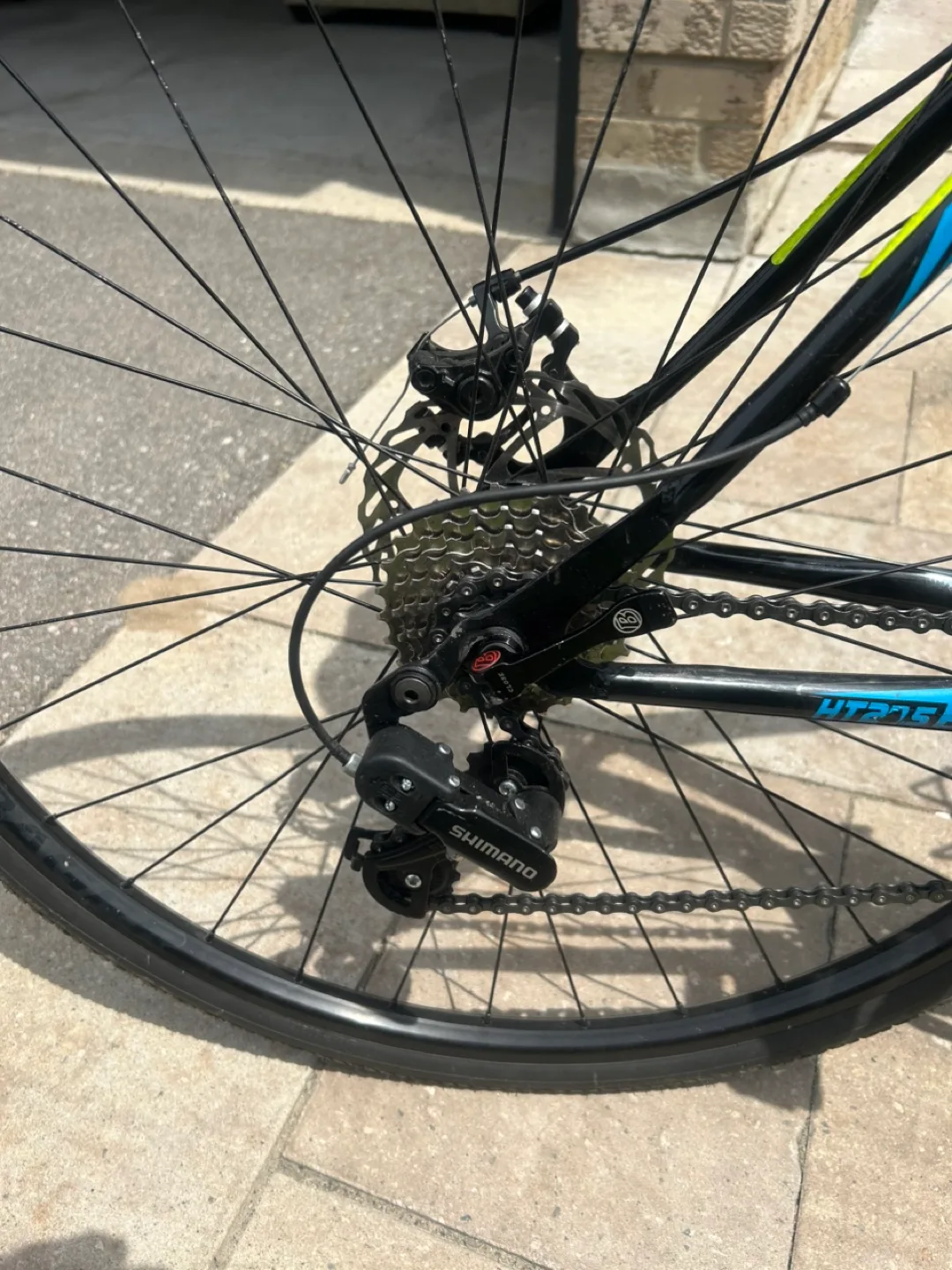 Bike image indicator(7)