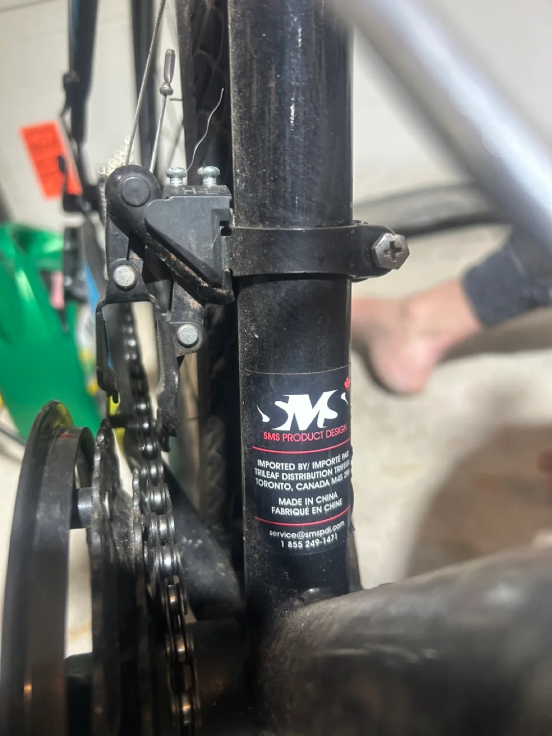 Bike image indicator(4)