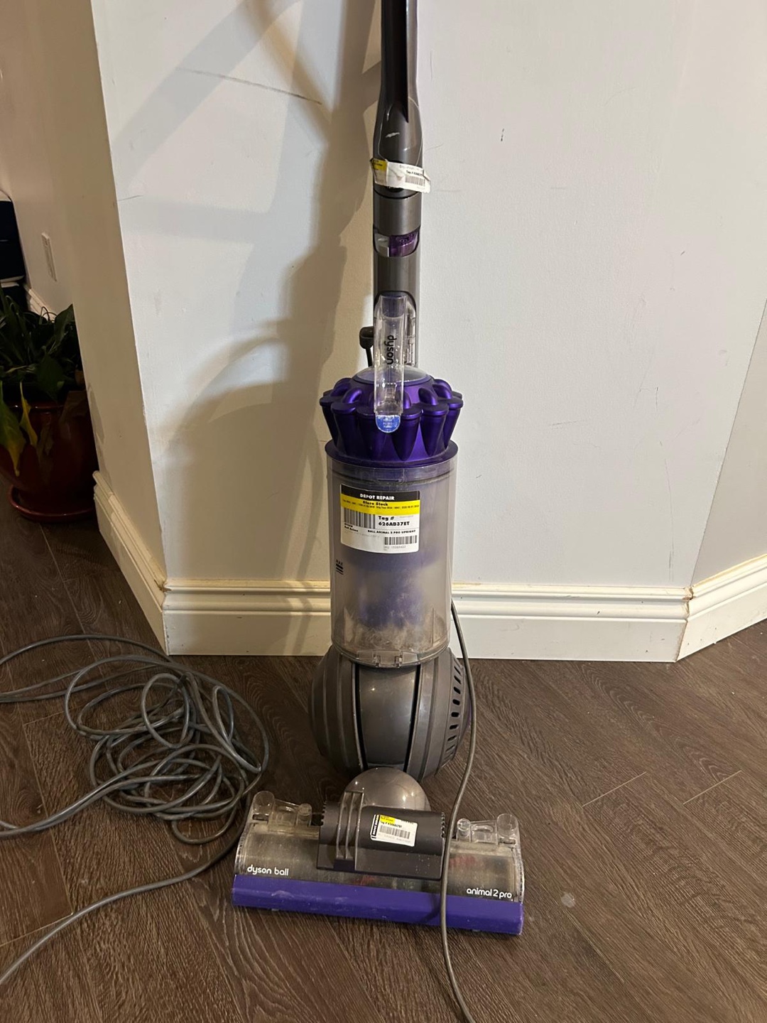 Dyson Ball Vacuum Cleaner