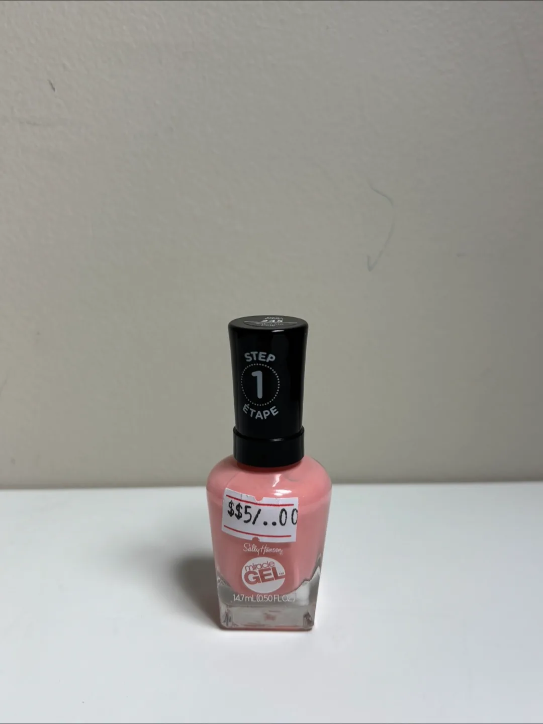 Sally Hansen Miracle Gel Nail Polish - Color: Smartease 239 thumbnail