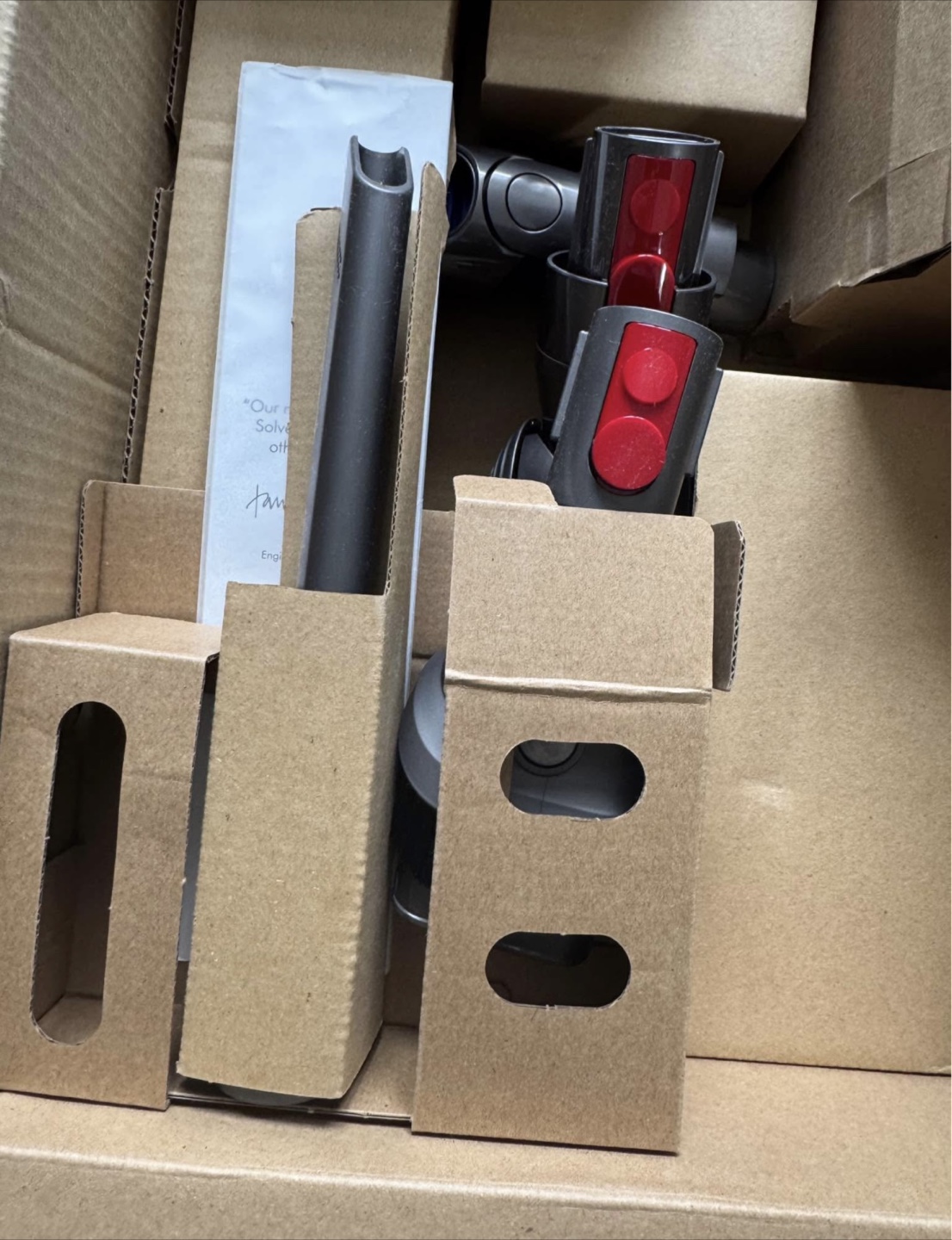 Dyson V15 Detect - photo 5