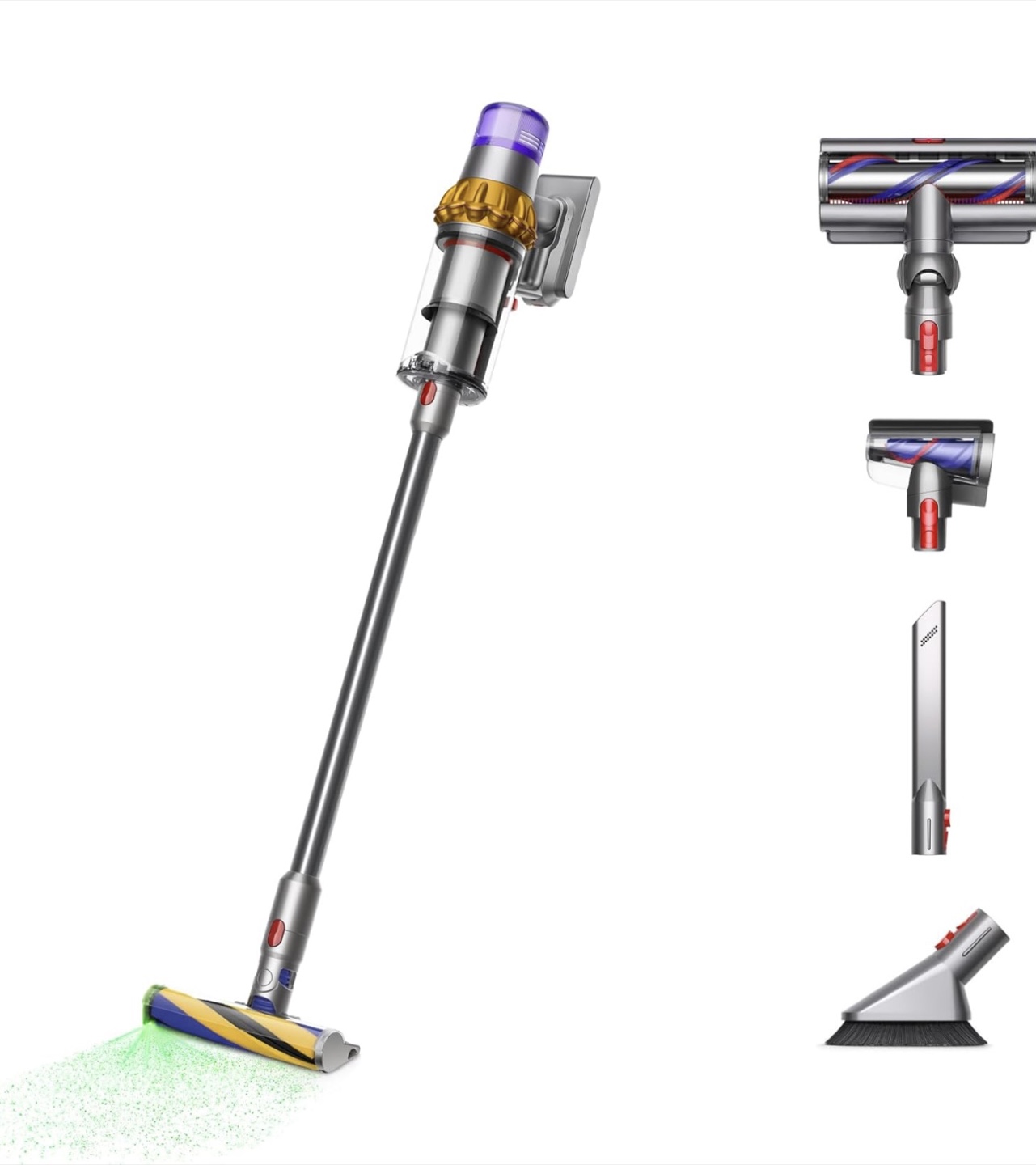 Dyson V15 Detect