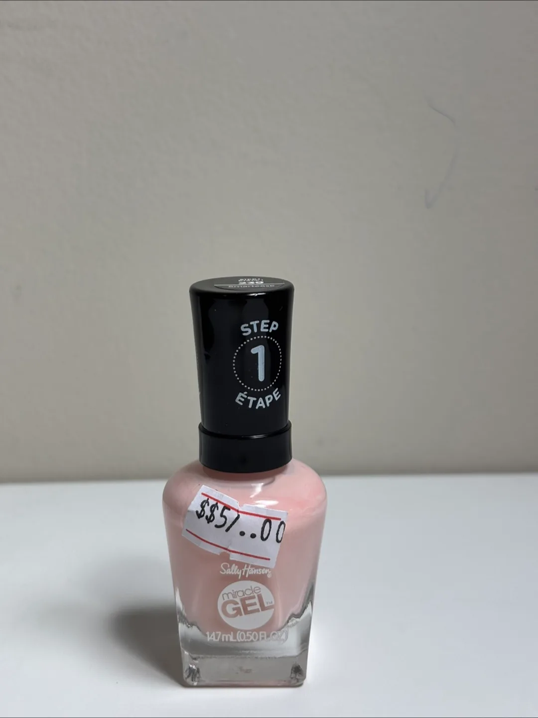 Sally Hansen Miracle Gel Nail Polish - Color: 239 Smartease thumbnail