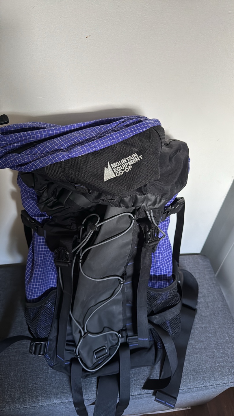 Mountain Equipment Co-op Backpack - photo 3