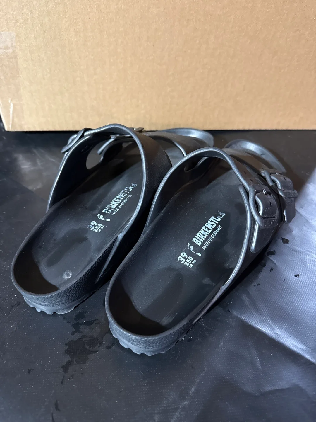 Birkenstock Arizona EVA Black Women’s - Size 39 image indicator(2)