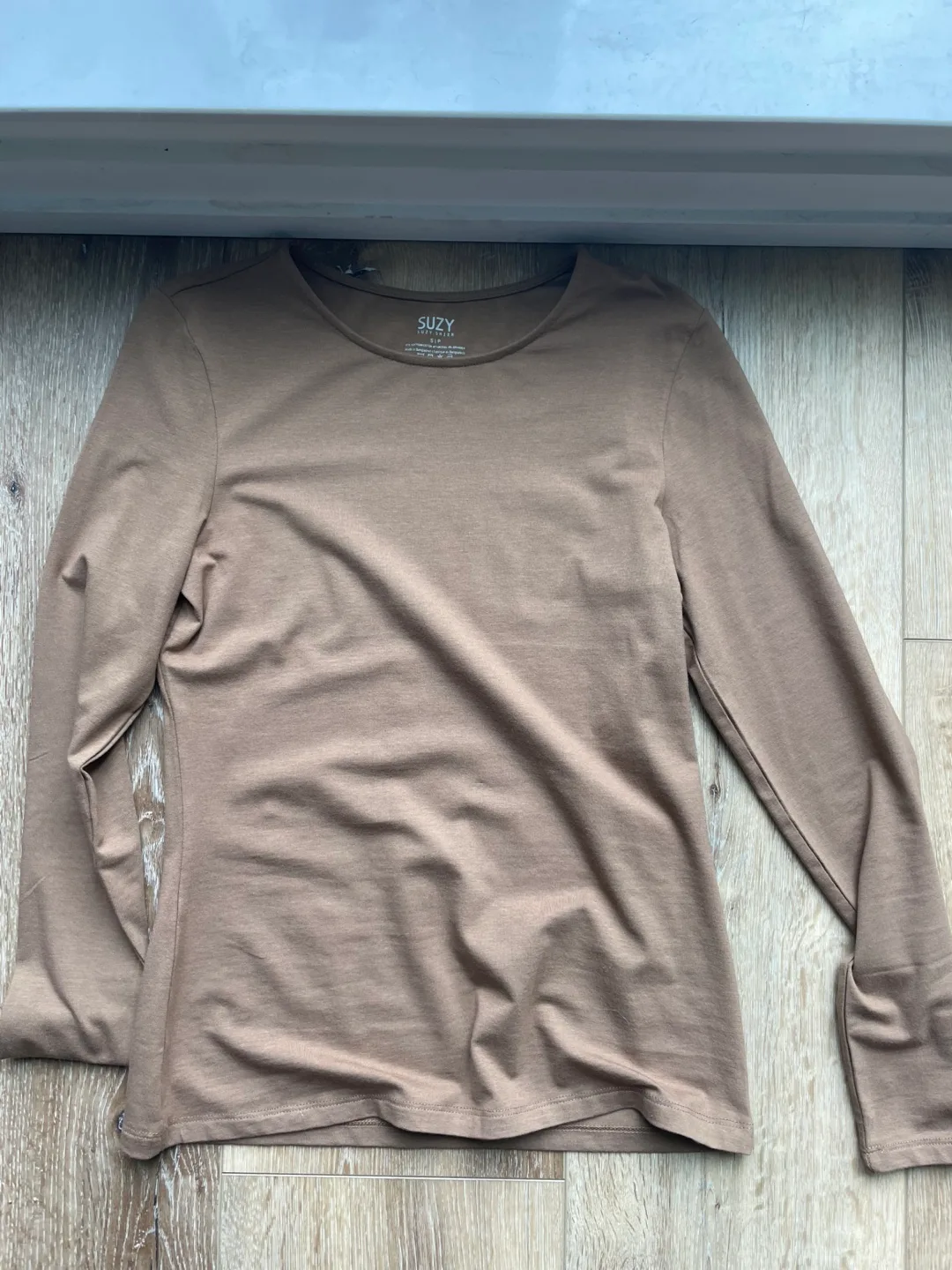 Brown Long Sleeve Shirt image indicator(3)