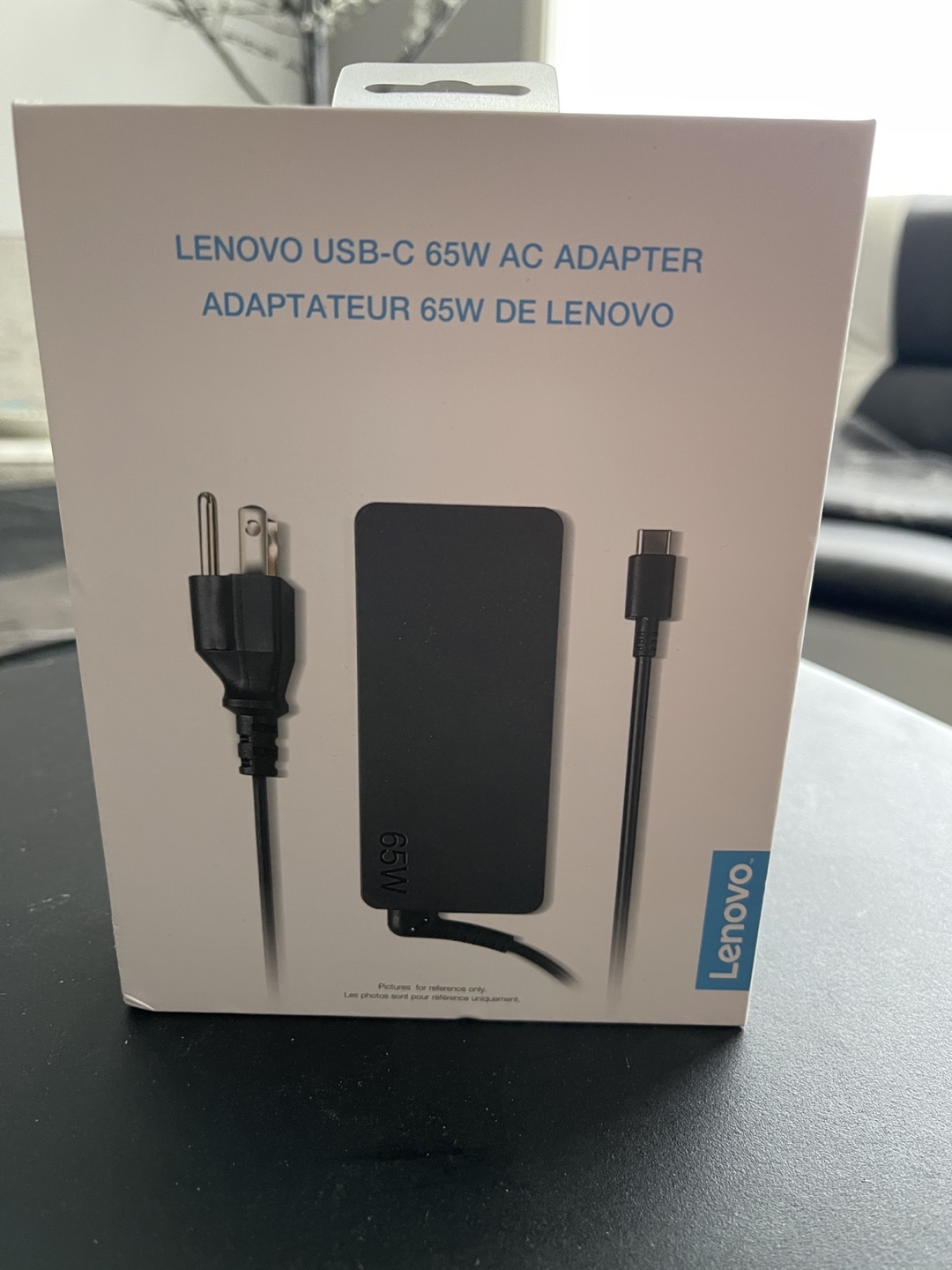 Lenovo Yoga 920 65W USB-C AC Adapter
